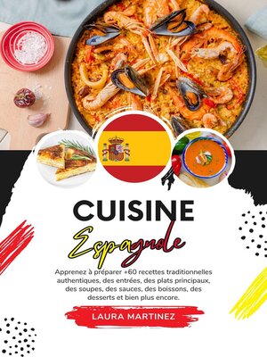 cover image of Cuisine Espagnole